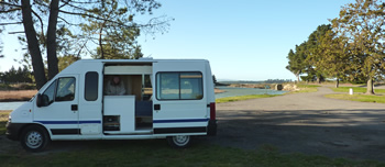 campervan