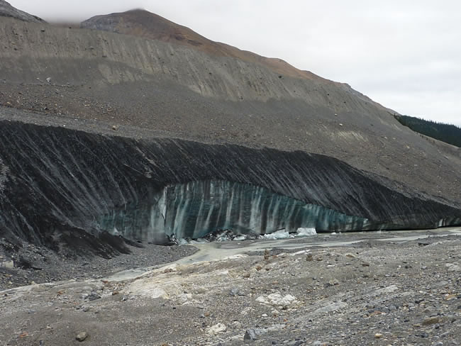 athabasca glacier